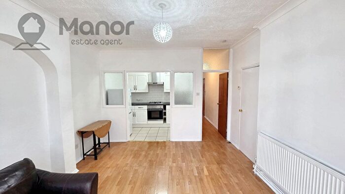 1 Bedroom Flat To Rent In Belgrave Road, Ilford, IG1