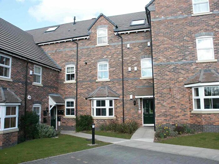 2 Bedroom Apartment To Rent In Uttoxeter Road, Stone, ST15