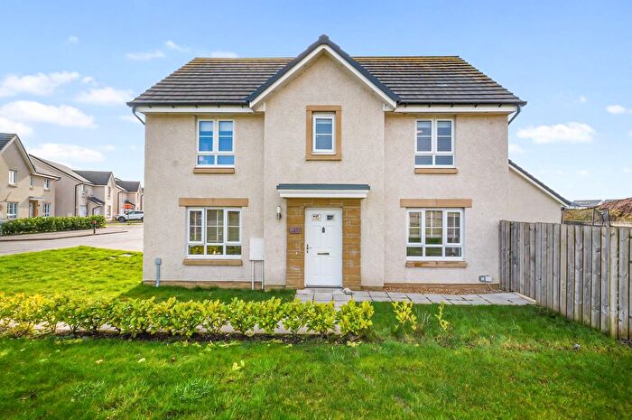 4 Bedroom Villa For Sale In Lochleven Crescent, Kilmarnock, KA3