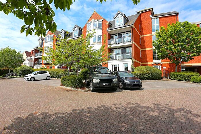 2 Bedroom Flat For Sale In The Savoy, Station Road, Shirehampton, BS11