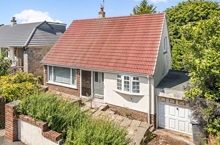 3 Bedroom Detached House For Sale In Upton Hill Road, Brixham, Devon, TQ5