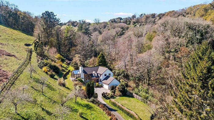 4 Bedroom Detached House For Sale In Easton, Nr Bigbury, TQ7