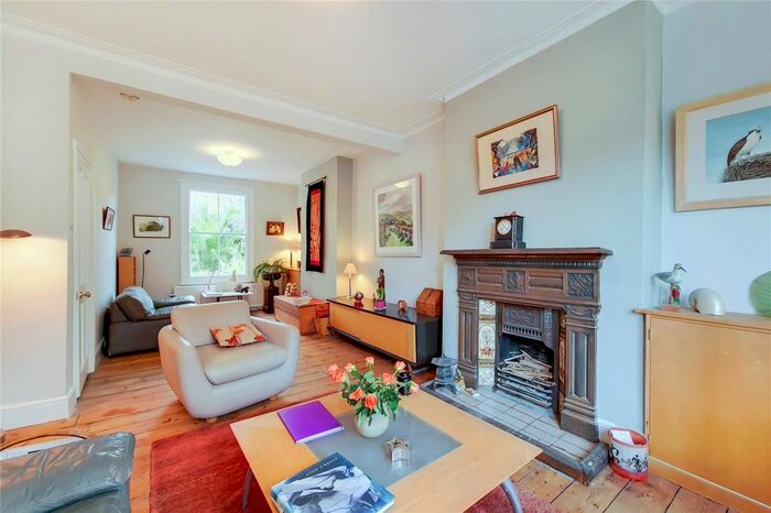4 Bedroom Terraced House To Rent In Greenside Road, London, W12