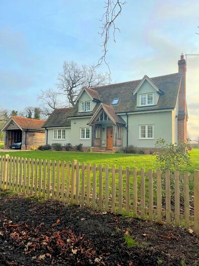 2 Bedroom Detached House To Rent In Great Canfield, Dunmow, CM6