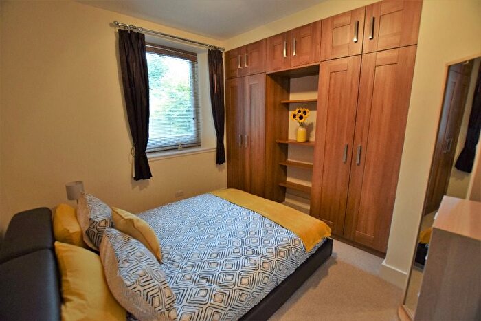 1 Bedroom Flat To Rent In Lamond Place, Aberdeen, AB25