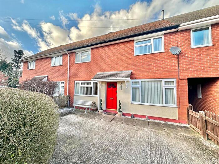 3 Bedroom House For Sale In Rodger Avenue, Betley, Cheshire, CW3