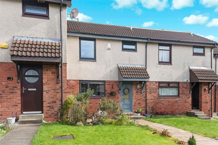 2 Bedroom Terraced House For Sale In Anchor Crescent, Paisley, Renfrewshire, PA1