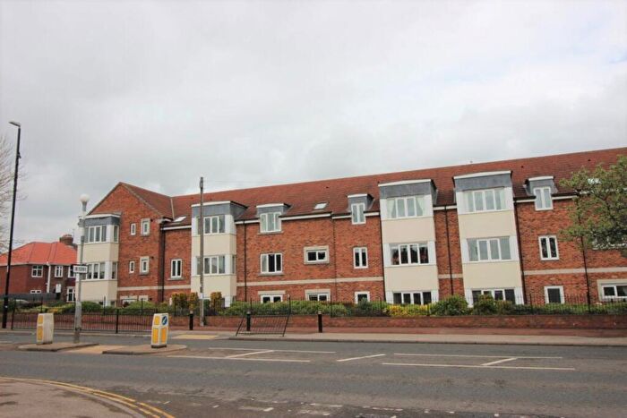 2 Bedroom Apartment To Rent In Orchard Court, SR6