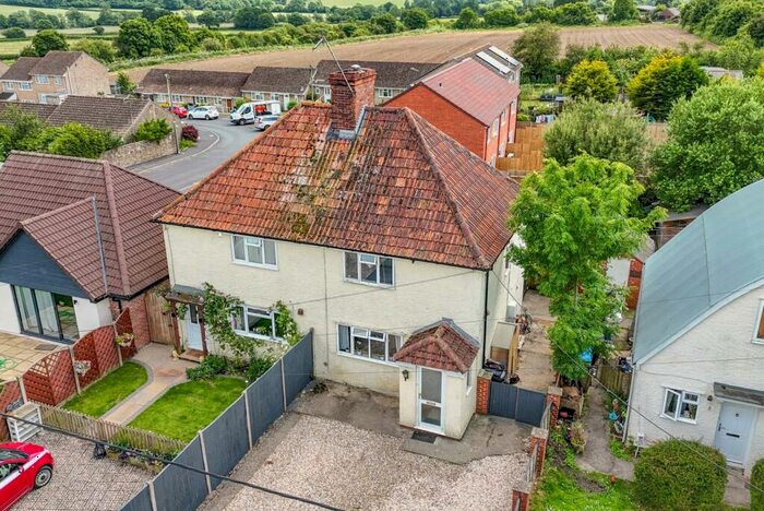 3 Bedroom Semi-Detached House For Sale In Higher Bullen, Barwick, BA22