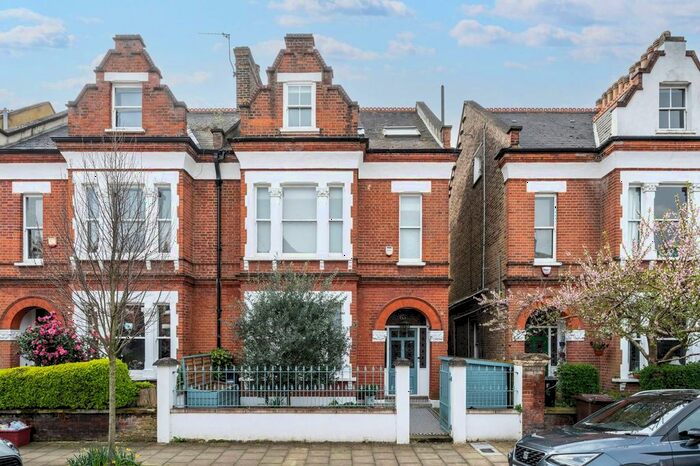 5 Bedroom Property To Rent In St Marys Grove, Chiswick, London, W4