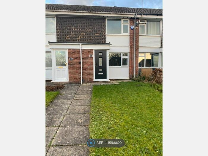 2 Bedroom Terraced House To Rent In Bracadale Drive, Stockport, SK3