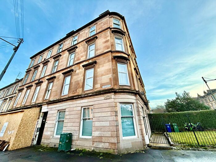 2 Bedroom Flat To Rent In Langside Road, Glasgow, G42