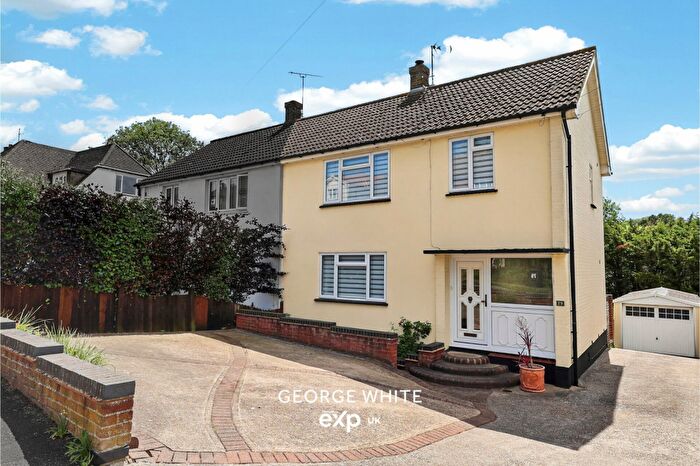 3 Bedroom Semi-Detached House For Sale In Love Lane, Rayleigh, SS6
