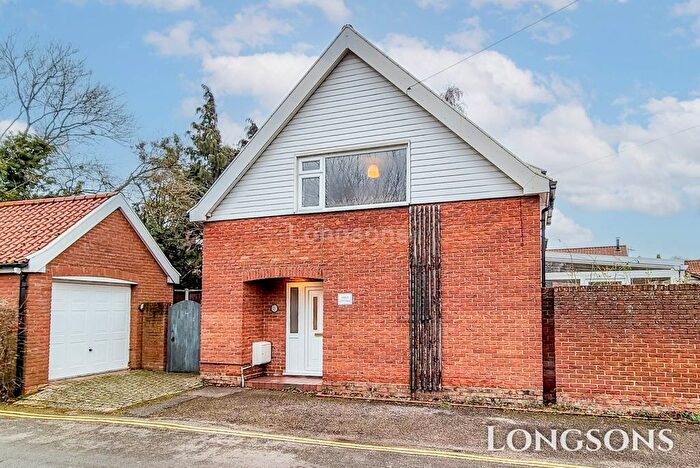 2 Bedroom Detached House To Rent In Theatre Street, Swaffham, PE37