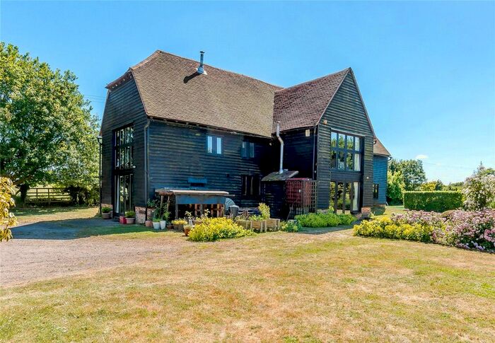 5 Bedroom Detached House For Sale In Bury Road, Pleshey, Chelmsford, CM3