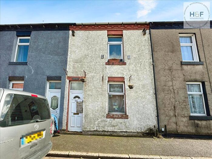 3 Bedroom Terraced House For Sale In Dale Street, Ulverston, LA12