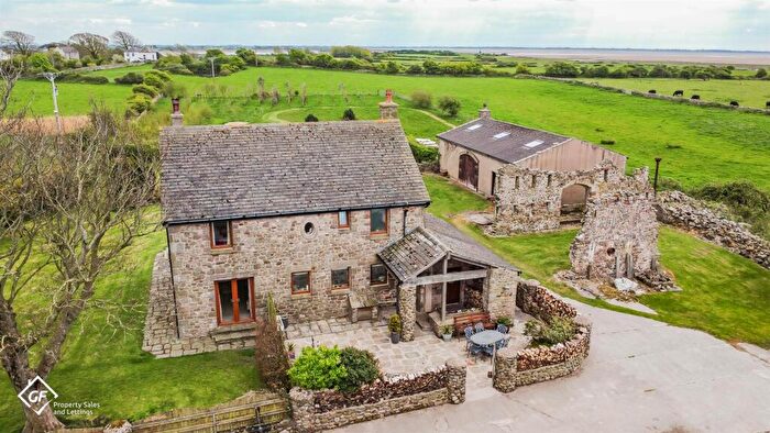 4 Bedroom Detached House For Sale In Meadow Farm House, Sunderland Point, LA3