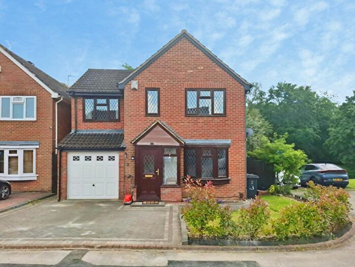 4 Bedroom Detached House To Rent In Carey Close, Swindon, Wiltshire, SN5