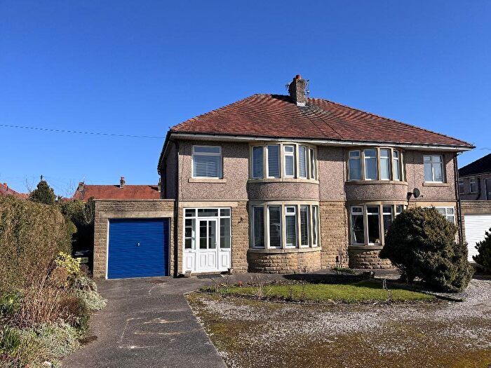 3 Bedroom Semi-Detached House For Sale In Morecambe Road, Morecambe, LA3