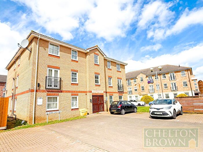 1 Bedroom Apartment For Sale In Henry Bird Way, Northampton, Northamptonshire, NN4