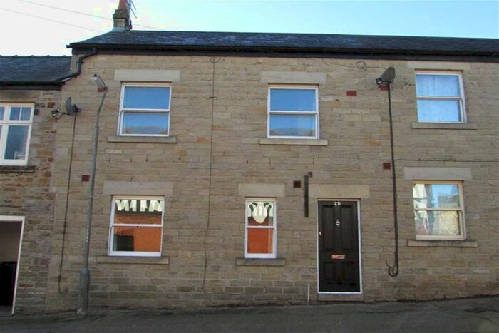 2 Bedroom Terraced House To Rent In Rowton Grange Road, Chapel-En-Le-Frith, High Peak, SK23