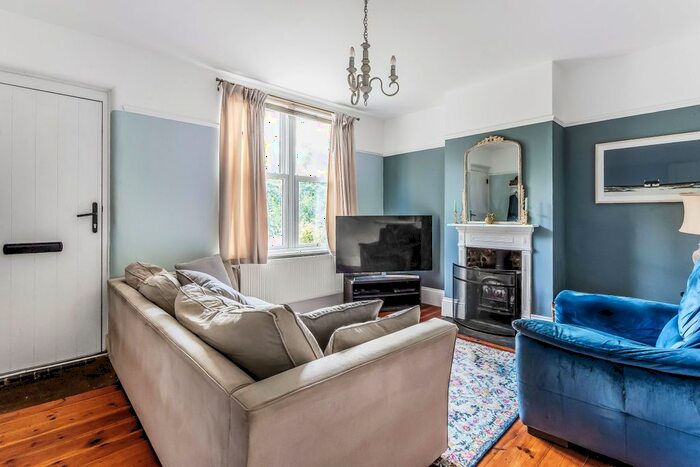 3 Bedroom Terraced House For Sale In Cowden, Edenbridge, TN8