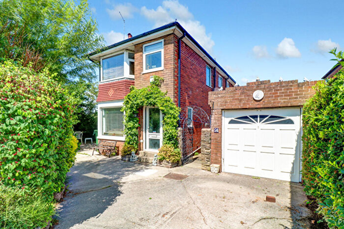 3 Bedroom Semi-Detached House For Sale In Normoss Road, Blackpool, FY3