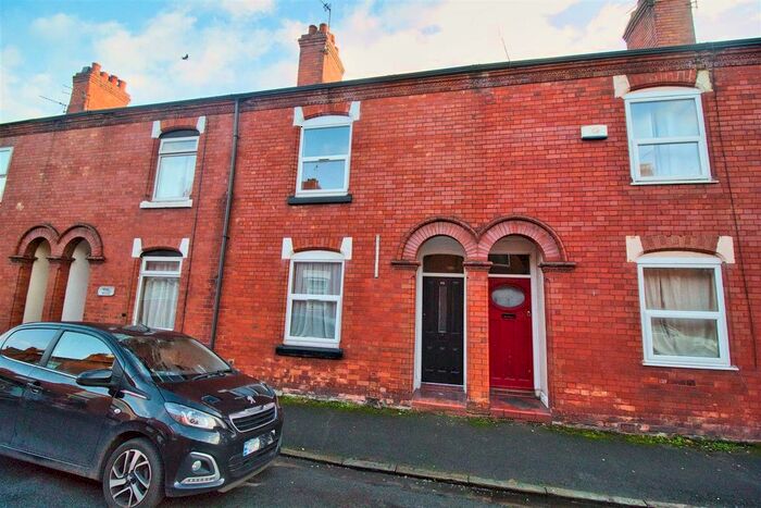 2 Bedroom Terraced House To Rent In Huxley Street, Northwich CW8