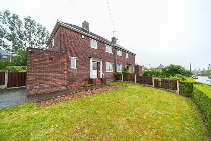 2 Bedroom Semi-Detached House To Rent In Basegreen Drive, Sheffield, S12