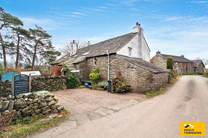 5 Bedroom Detached House For Sale In Garnett Bridge Road, Burneside, Kendal, LA8