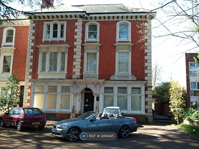 Studio To Rent In London Road, Leicester, LE2