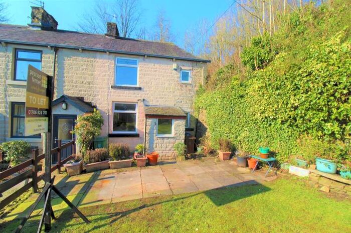 2 Bedroom Cottage To Rent In Springwood Street, Ramsbottom, Bury, BL0