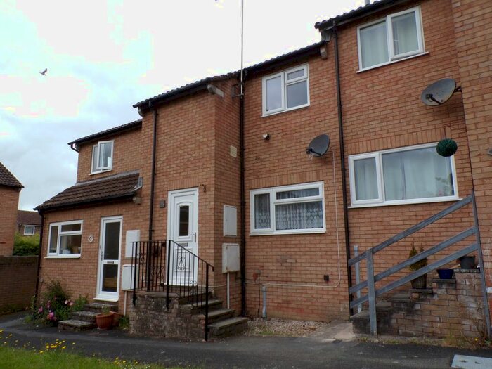 2 Bedroom Terraced House To Rent In Peards Down Close, Barnstaple, EX32