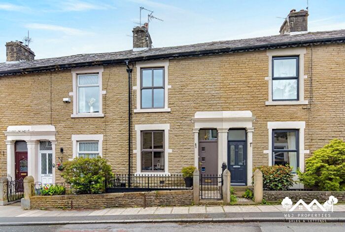 2 Bedroom Terraced House For Sale In Woodville Terrace, Darwen, BB3