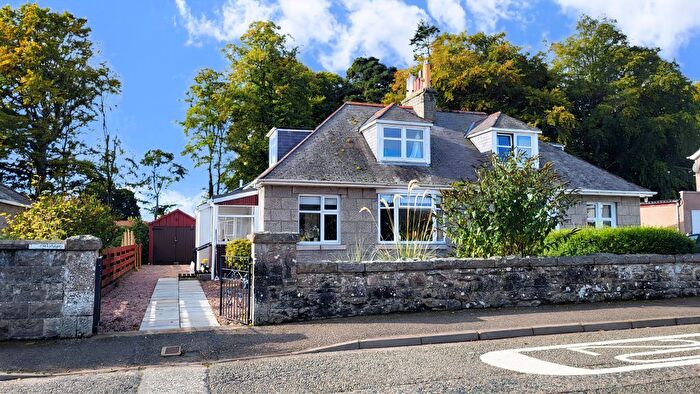 3 Bedroom Semi Detached House For Sale In Craigard, Manse Road, Nairn, IV12