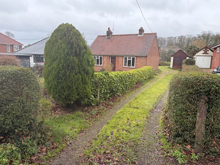 2 Bedroom Detached Bungalow For Sale In Taverham Road, Taverham, Norwich, Norfolk, NR8