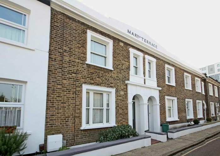 2 Bedroom Property To Rent In Marys Terrace, Twickenham, TW1