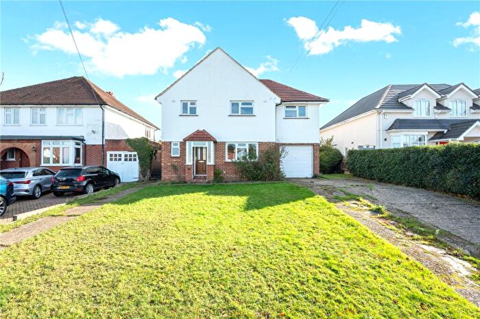3 Bedroom Detached House For Sale In Ruden Way, Epsom, Surrey, KT17