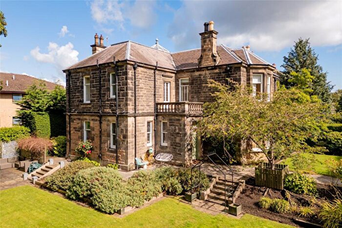 5 Bedroom Detached House For Sale In Inverleith Place, Edinburgh, EH3