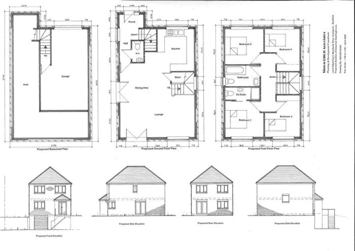 4 Bedroom Land For Sale In Moorbank Drive, Crosspool, S10