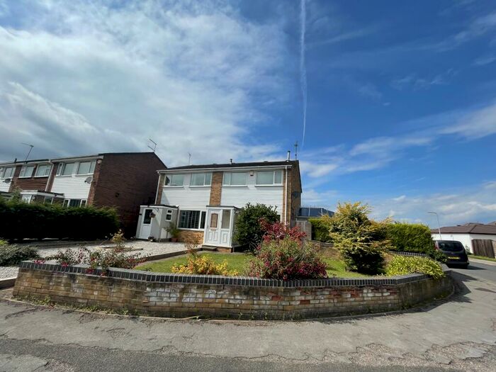 3 Bedroom Semi-Detached House To Rent In Leen Mills Lane, Hucknall, Nottingham, NG15