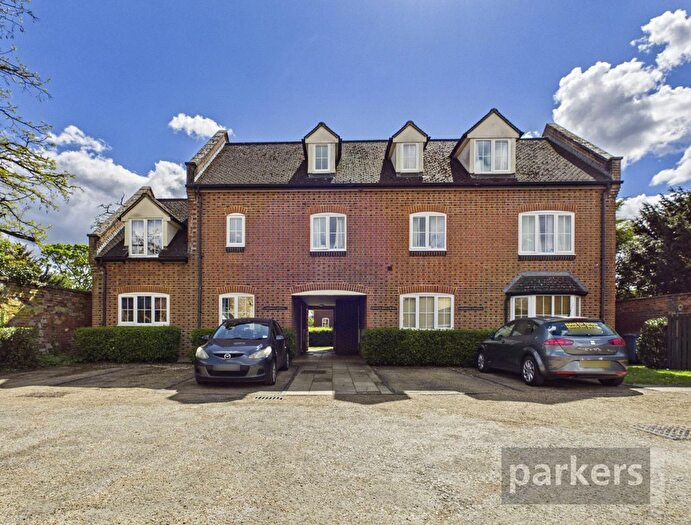1 Bedroom Flat For Sale In Acre End Street, Eynsham, Witney, Oxfordshire, OX29