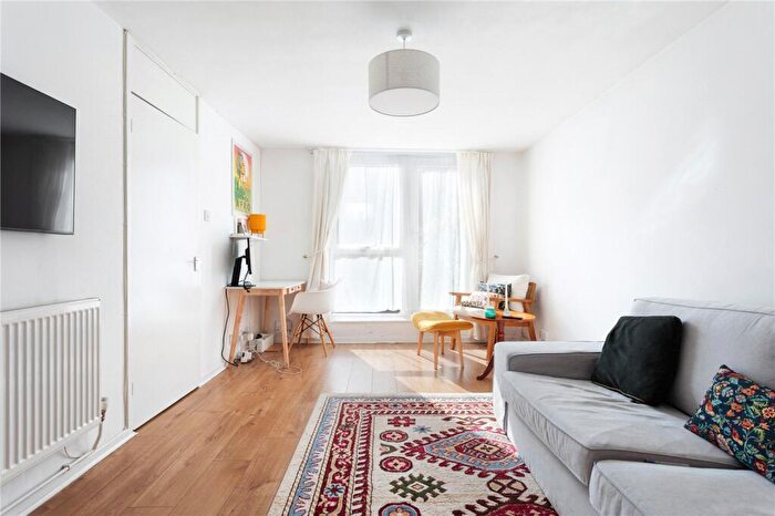 2 Bedroom Apartment For Sale In Elver Gardens, London, E2