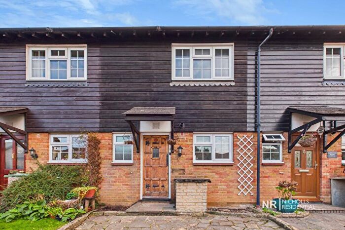 3 Bedroom Terraced House To Rent In Middle Lane, Epsom, Surrey., KT17