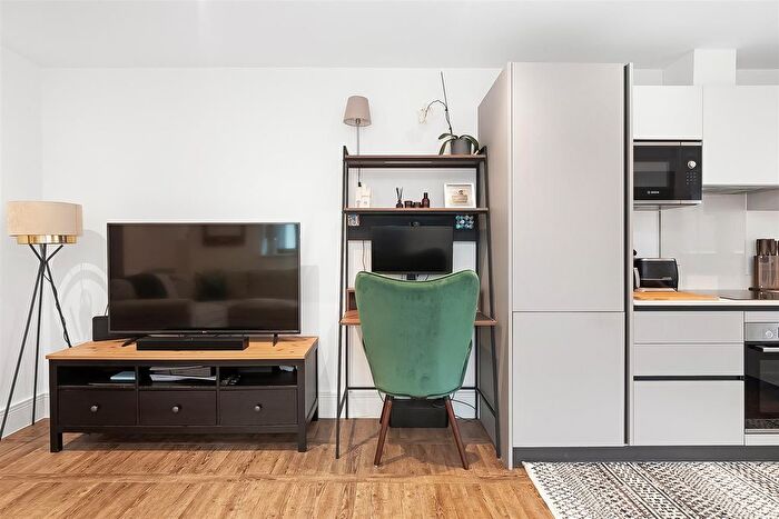 Studio For Sale In Downs Court Road, Purley, CR8