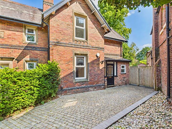 2 Bedroom Semi-Detached House For Sale In Torkington Road, Hazel Grove, Stockport, SK7