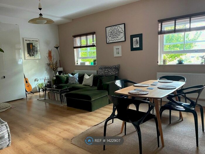 1 Bedroom Flat To Rent In Capworth Street, London, E10