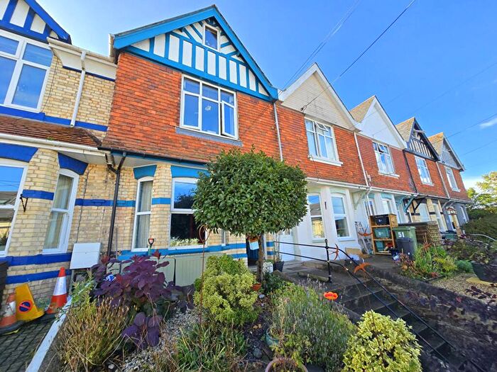 2 Bedroom Terraced House For Sale In Elm Grove, Bideford, EX39