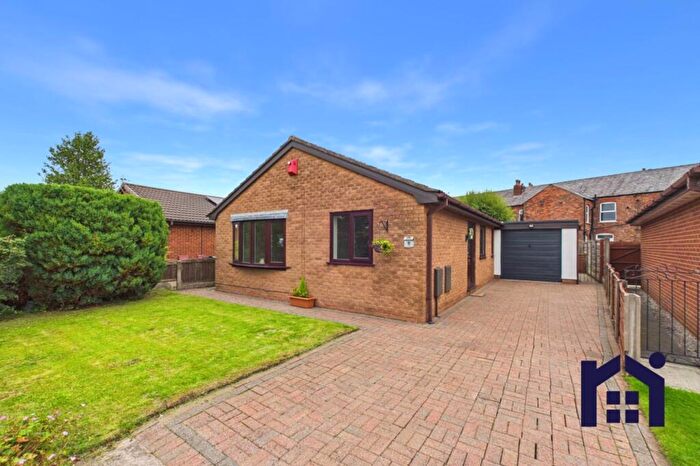 3 Bedroom Detached House For Sale In The Hazels, Coppull, PR7