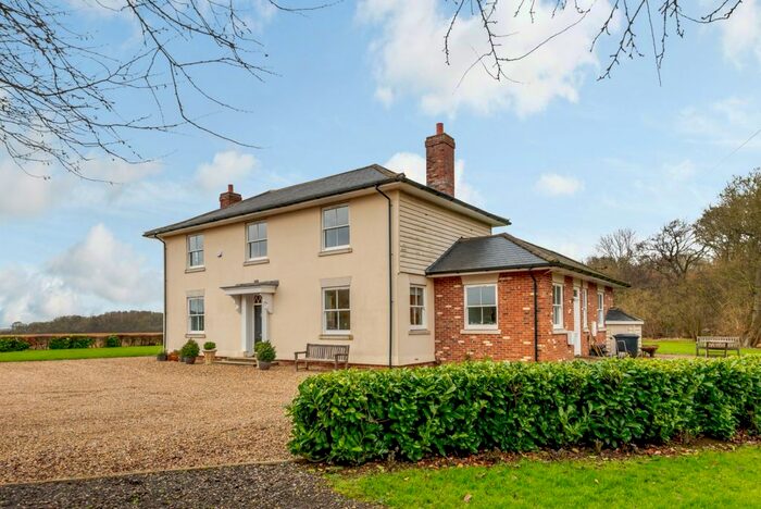 3 Bedroom Property For Sale In Stanstead Road, Hunsdon, Ware, Hertfordshire, SG12